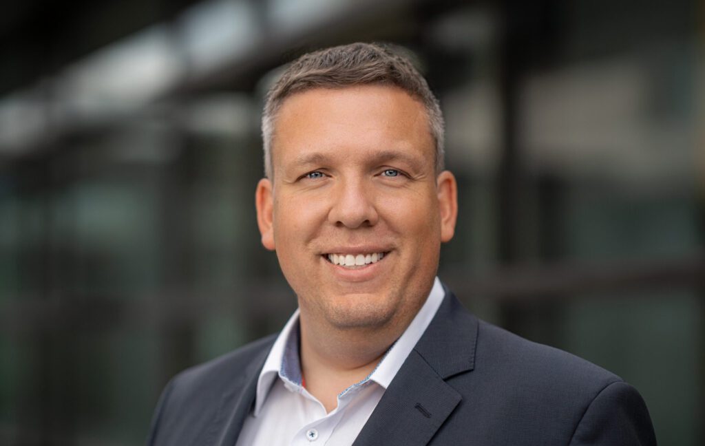 Christian Weber - Cyforwards GmbH 