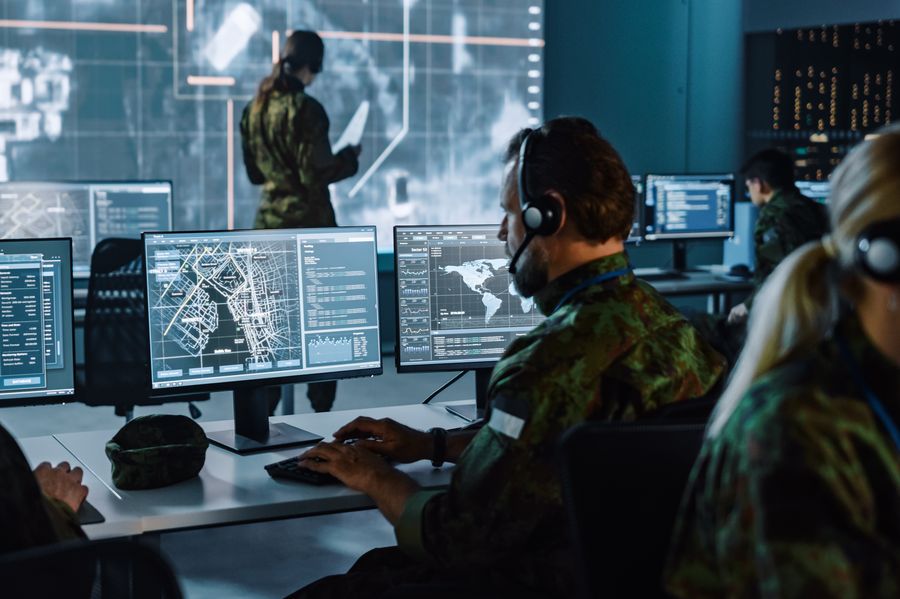 Welche digitalen Technologien braucht die Bundeswehr der Zukunft?